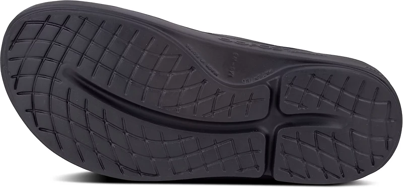 OOFOS Adults' OOahh Recovery Sport Slides