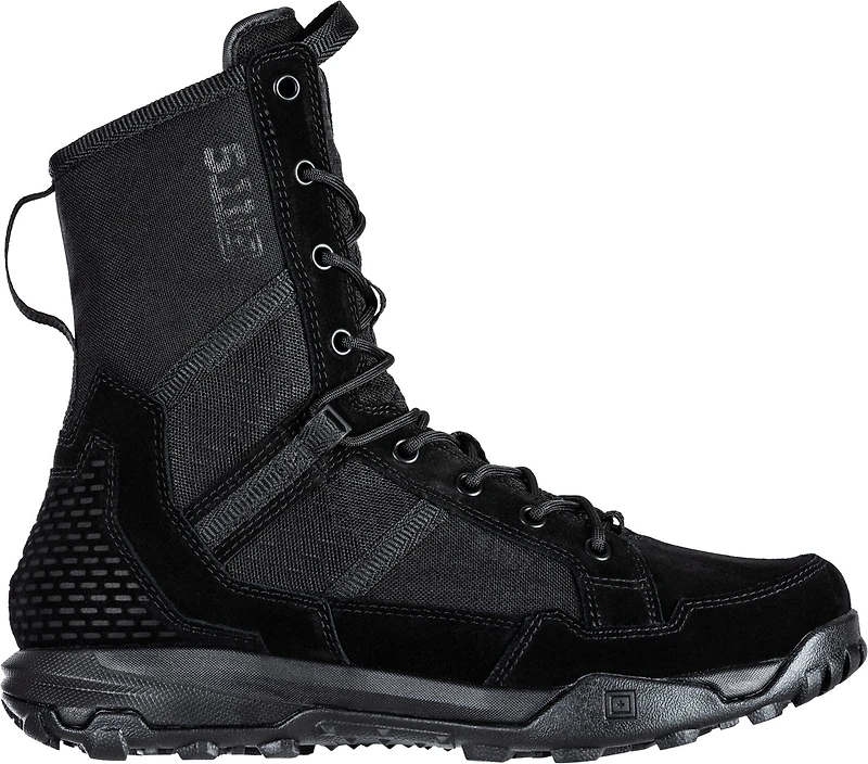 5.11 Tactical Men's A/T 8 Side Zip Boots