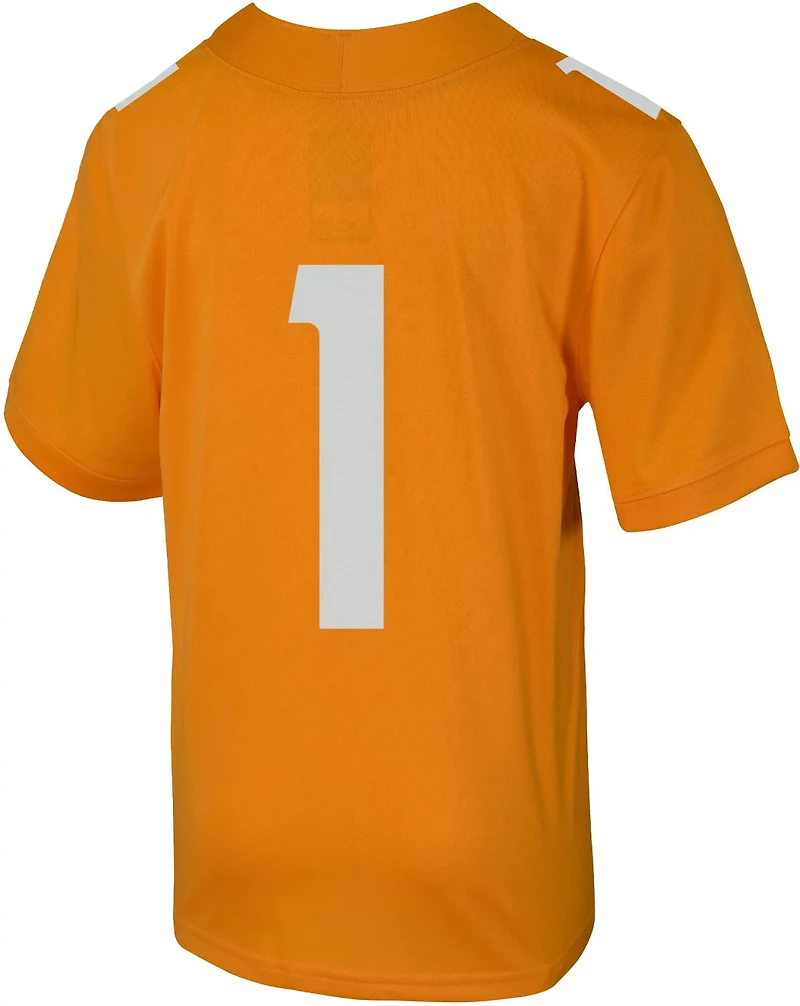 Nike Boys' - University of Tennessee Untouchable Replica Football Jersey
