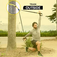 TRX Elite System Suspension Trainer Set