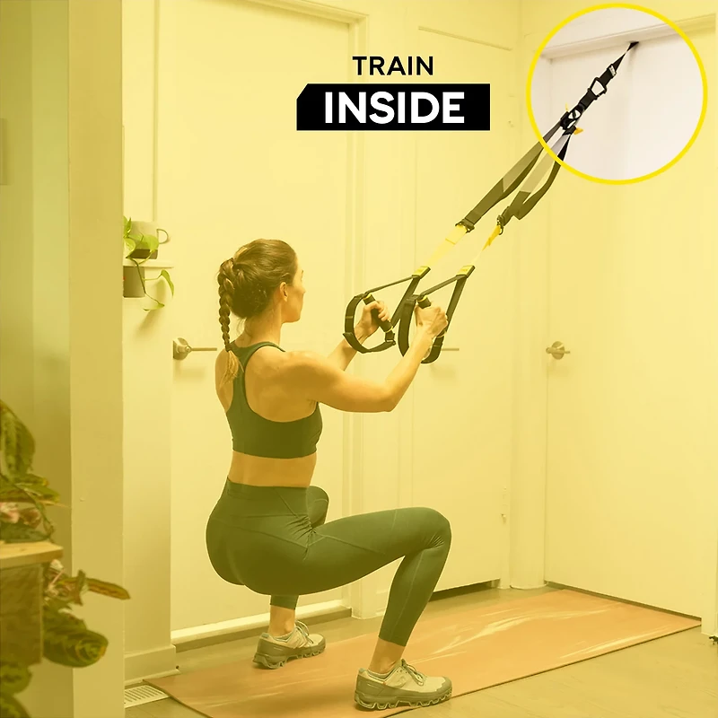 TRX Elite System Suspension Trainer Set