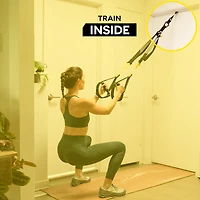 TRX Elite System Suspension Trainer Set