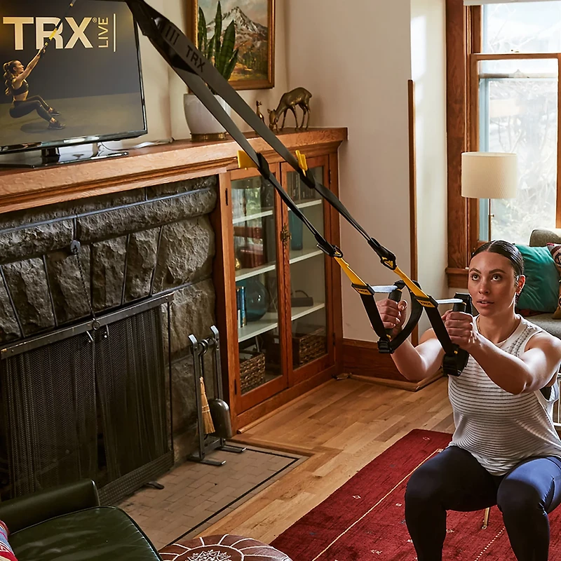 TRX Elite System Suspension Trainer Set