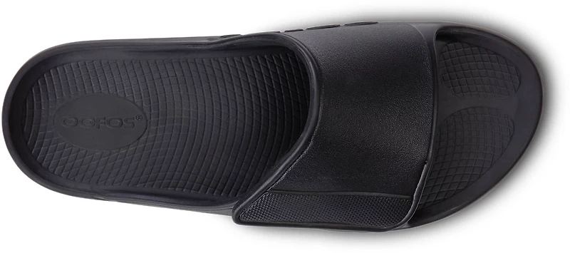 OOFOS Adults' OOahh Flex Recovery Sport Slides