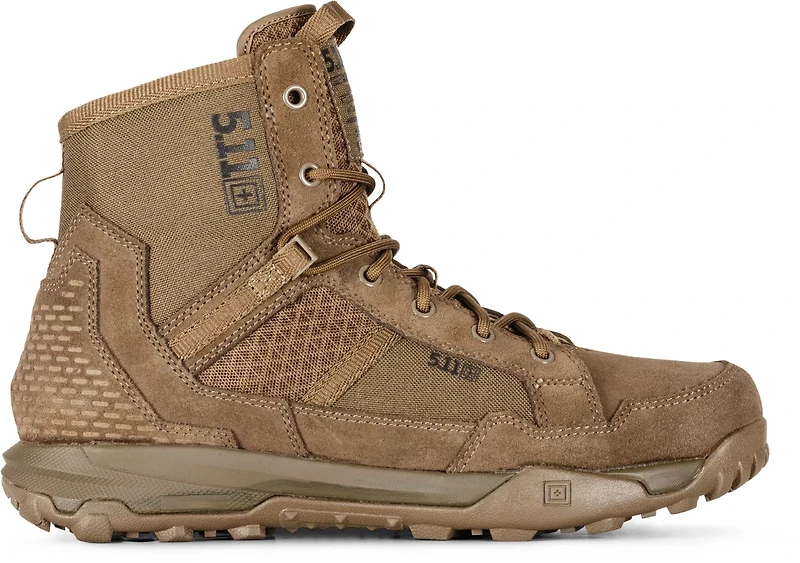 5.11 Tactical Men's A/T 6 in Non-Zip Tactical Boots