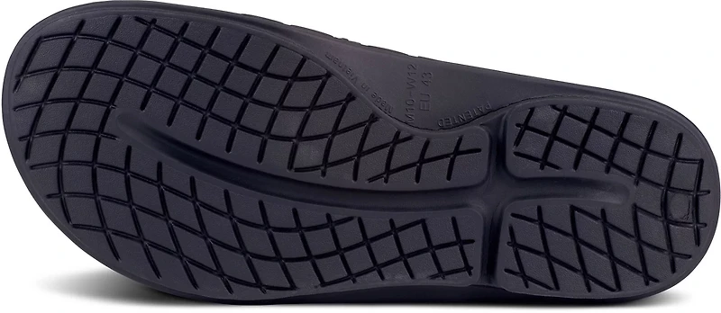 OOFOS Adults' OOahh Flex Recovery Sport Slides