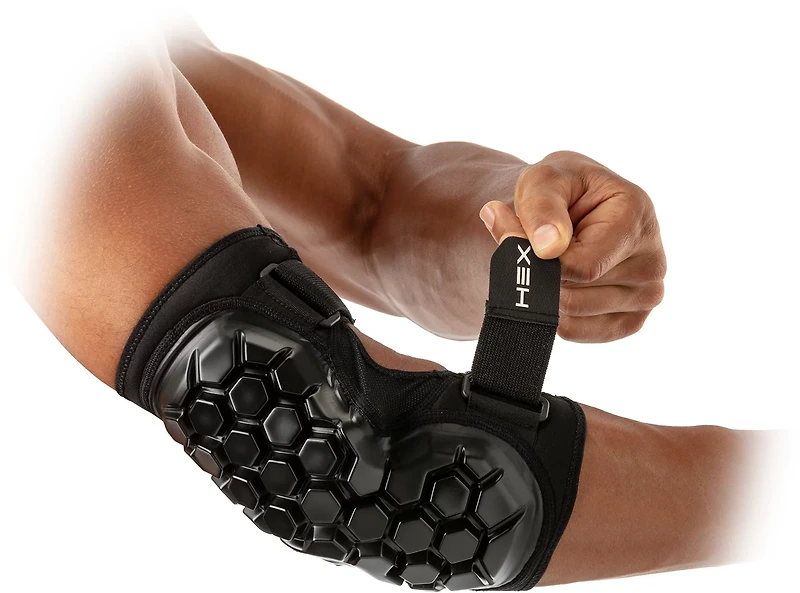McDavid Adults' HEX High Impact Elbow Guard