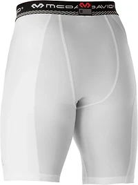 McDavid Adults' Double Compression Shorts