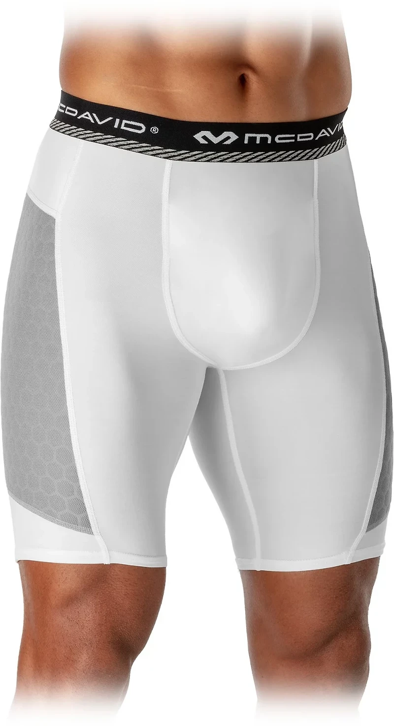 McDavid Boys’ HEX Thin Sliding Baseball Shorts