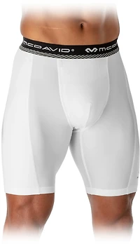 McDavid Youth Double Compression Shorts