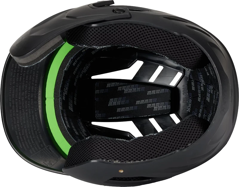 Marucci Men's Duravent Solid Senior Batting Helmet