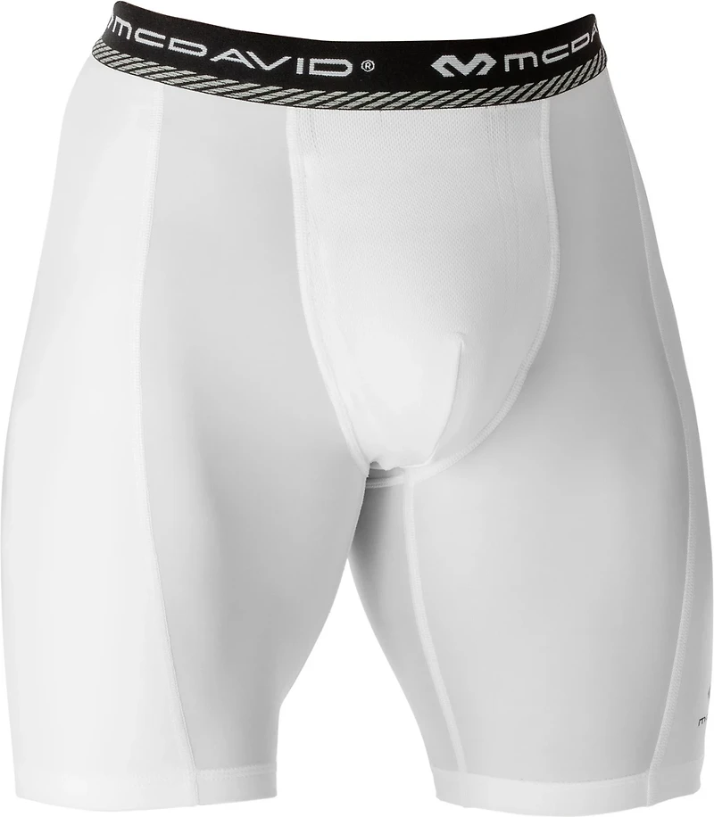 McDavid Youth Double Compression Shorts