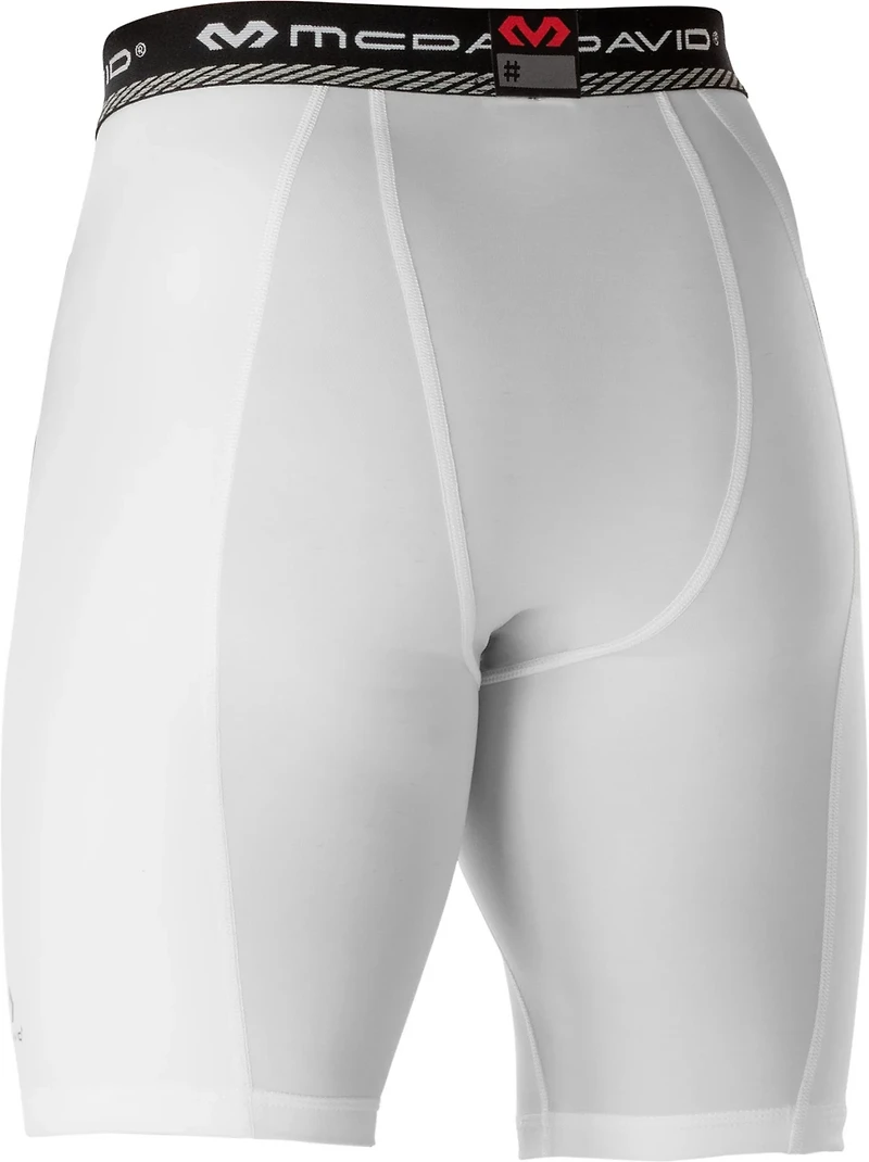 McDavid Youth Double Compression Shorts
