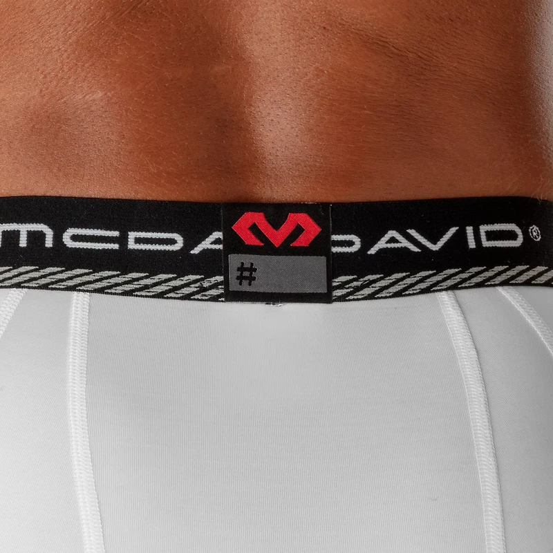 McDavid Adults' Double Compression Shorts