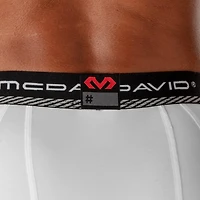 McDavid Adults' Double Compression Shorts