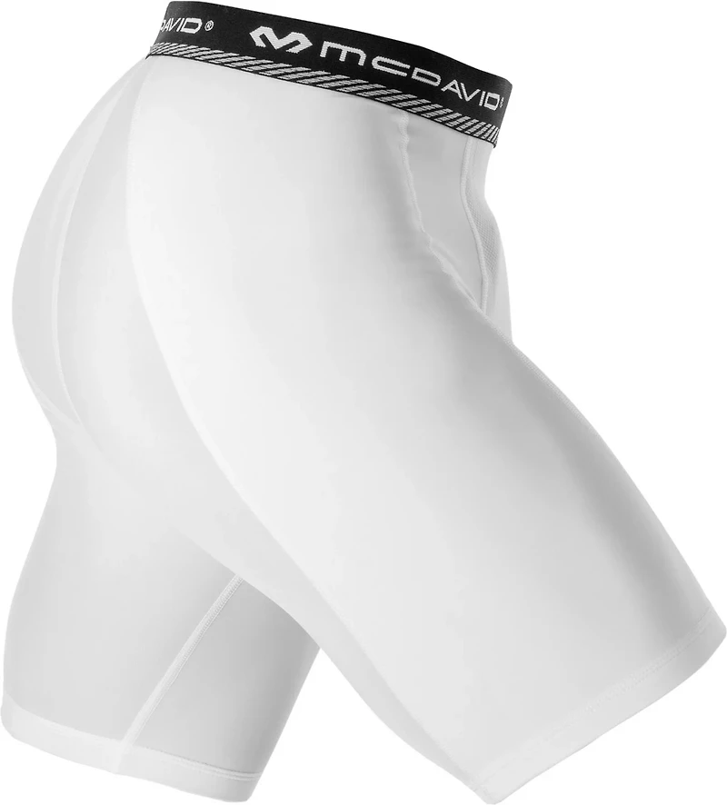 McDavid Youth Double Compression Shorts