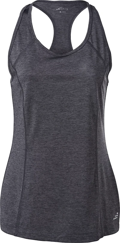 BCG Women's Turbo Melange Tank Top