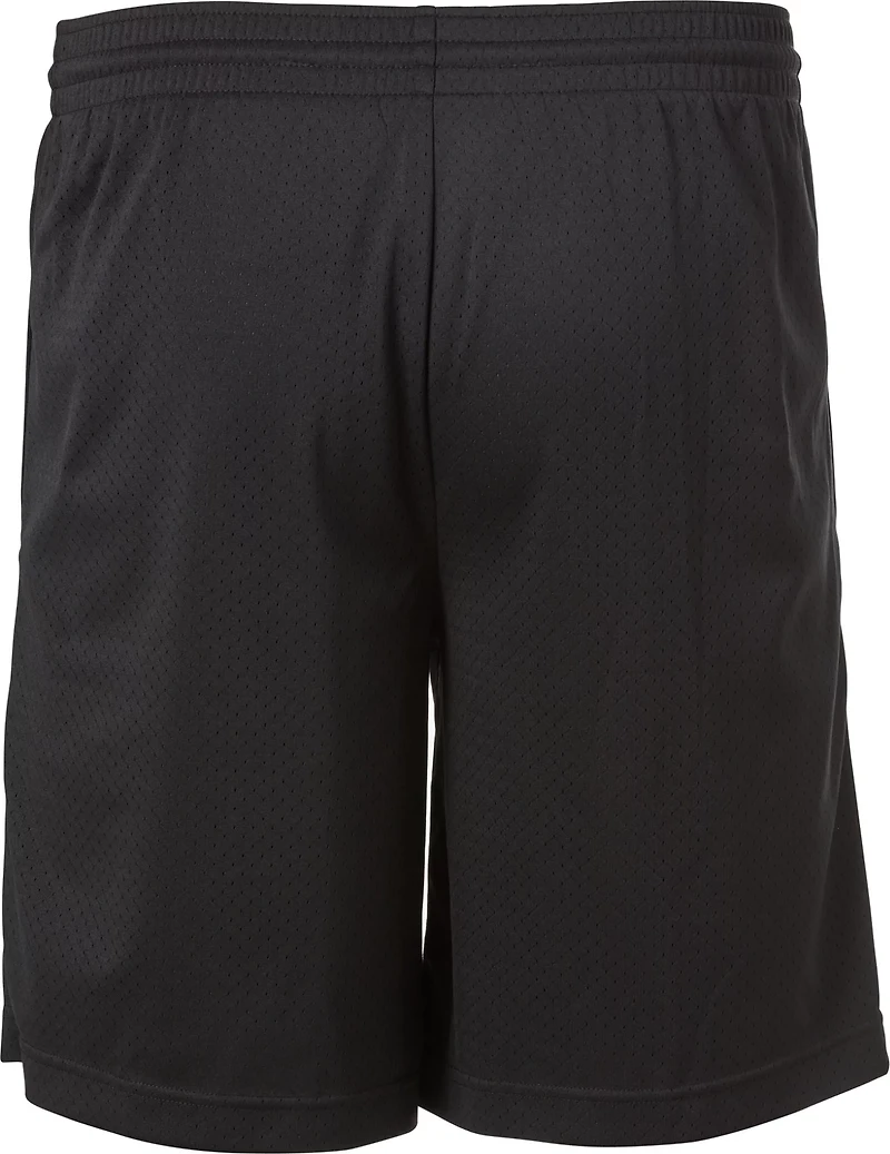 BCG Men's Diamond Mesh Basketball Shorts 9