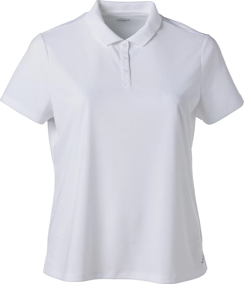 BCG Women's Tennis Plus Polo Shirt at Hamilton Place in