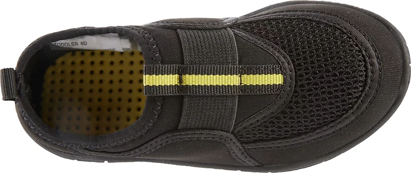O'Rageous Toddlers' Drainage Aqua Sock Water Shoes