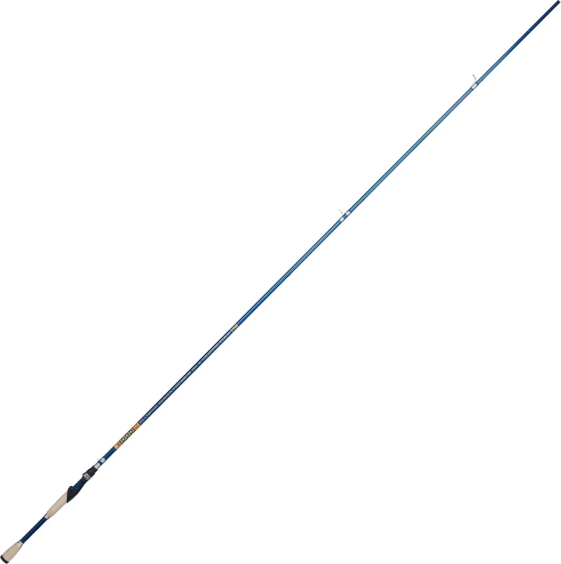 B 'n' M Diamond Series Premium 8 ft ML Jig Pole Series Spinning Rod