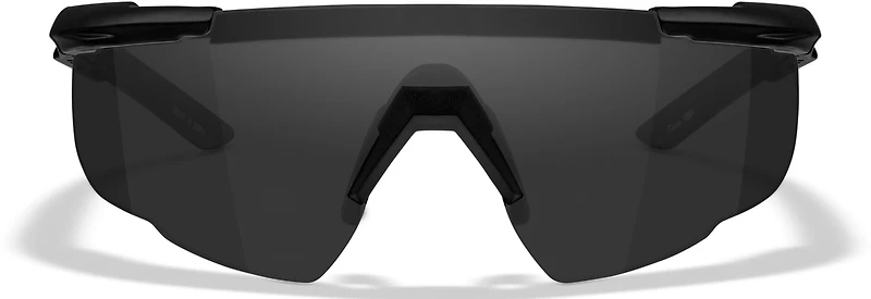 Wiley X Saber Advanced 2 Lens Safety Glasses Kit