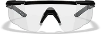 Wiley X Saber Advanced 2 Lens Safety Glasses Kit
