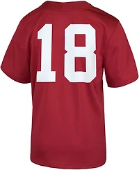 Nike Boys' 4-7 University of Alabama Untouchable Replica Football Jersey