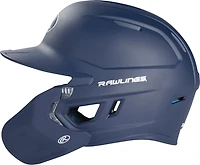 Rawlings Junior Matte Mach Adjust 1Tone RHB Helmet