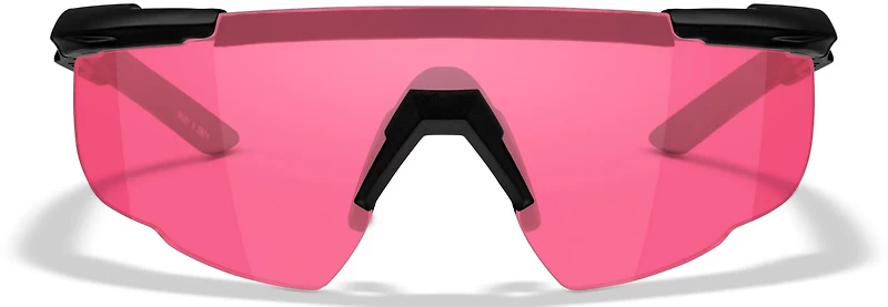 Wiley X Saber Advanced Lens Safety Glasses Kit