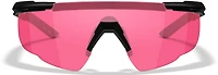 Wiley X Saber Advanced Lens Safety Glasses Kit