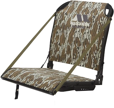 Millennium Camo Boat Seat