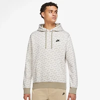 Nike Men's Sportswear Essentials+ Allover HB Pullover Hoodie