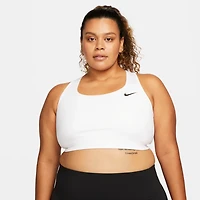Nike Women’s Plus Swoosh Non-Padded Sports Bra