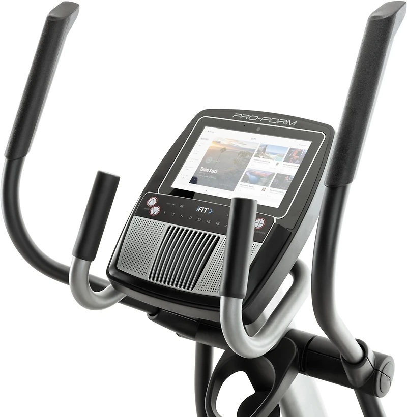 ProForm Carbon E10 Elliptical with 30-day iFit Subscription