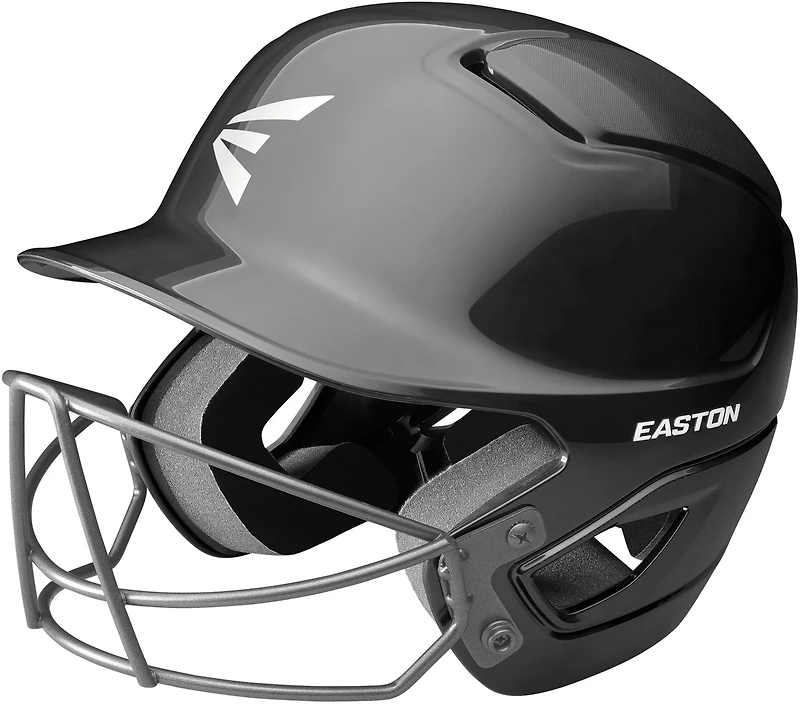 EASTON Adults' Alpha Batting Helmet w/ Softball Mask