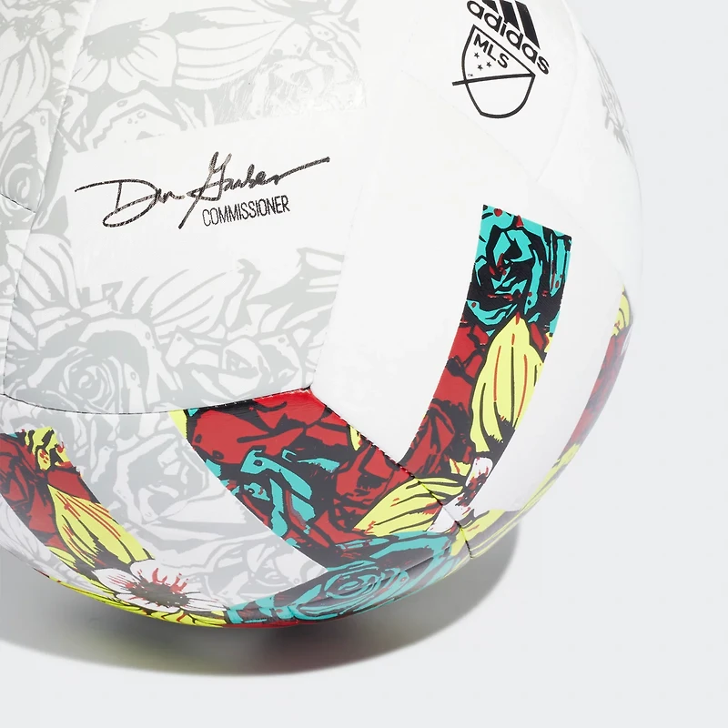 adidas MLS Training Soccer Ball