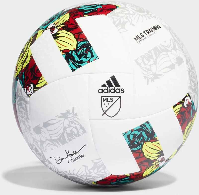 adidas MLS Training Soccer Ball