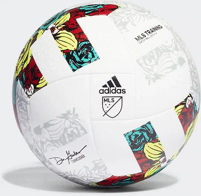 adidas MLS Training Soccer Ball