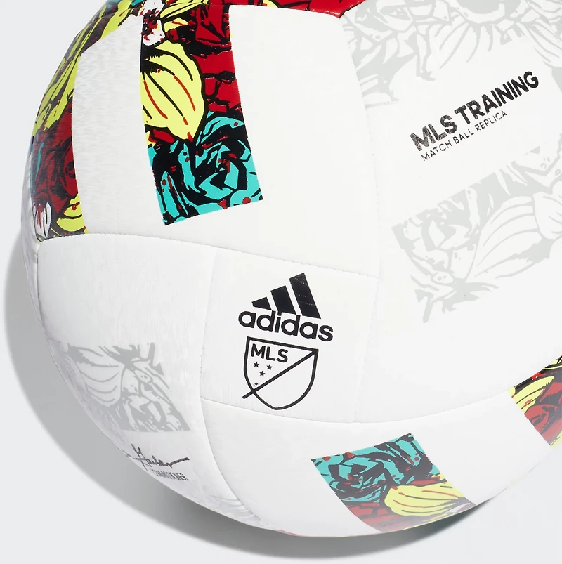 adidas MLS Training Soccer Ball