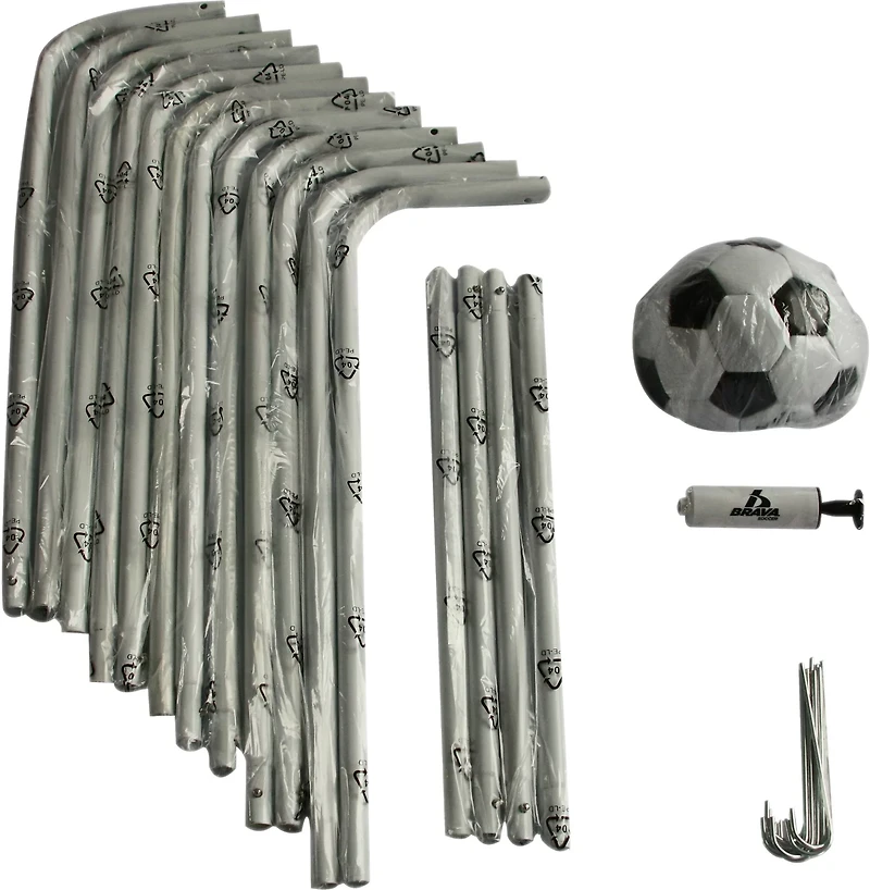 Brava Mini Soccer Goal Set