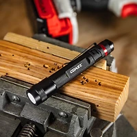 Coast BULLS-EYE G22 Handheld 100 Lumen Flashlight