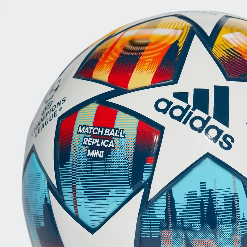 adidas Finale League Mini Soccer Ball
