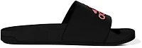 adidas Adults' Adilette Shower Logo Slides