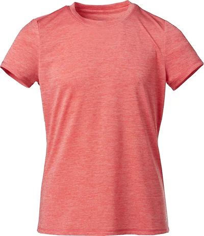 BCG Girls' Turbo Melange T-shirt