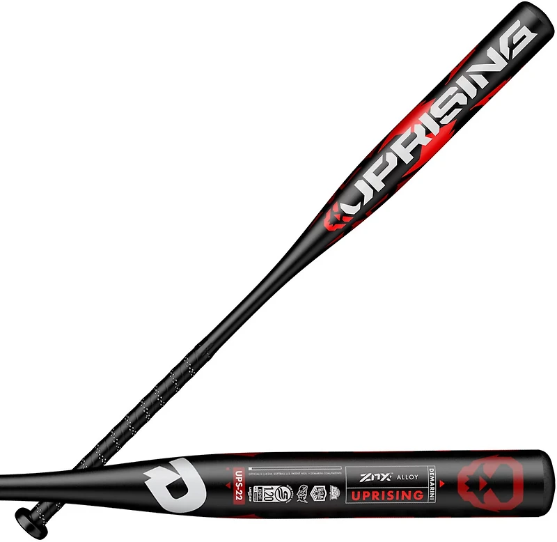 Demarini Uprising 2022 Slowpitch Softball Bat