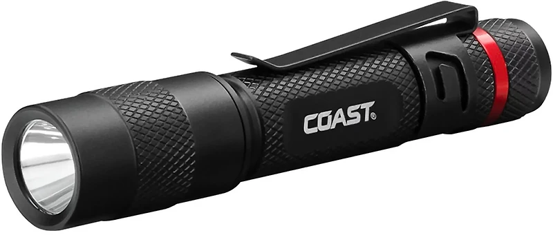Coast BULLS-EYE G22 Handheld 100 Lumen Flashlight