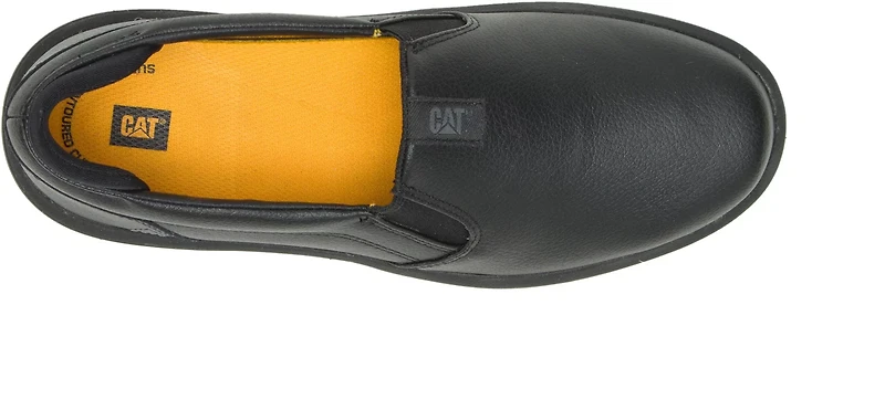 CAT Women’s Pro Rush SR+ Slip-On Service Shoes