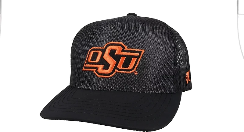 Hooey Men's Oklahoma State University All American Trucker Hat