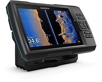 Garmin STRIKER Vivid 7sv Fishfinder w/ GT52HW-TM Transducer